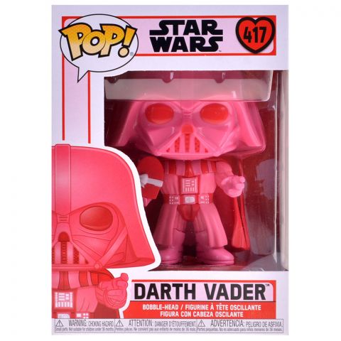Фигурка Funko POP! Star Wars: Darth Vader 417