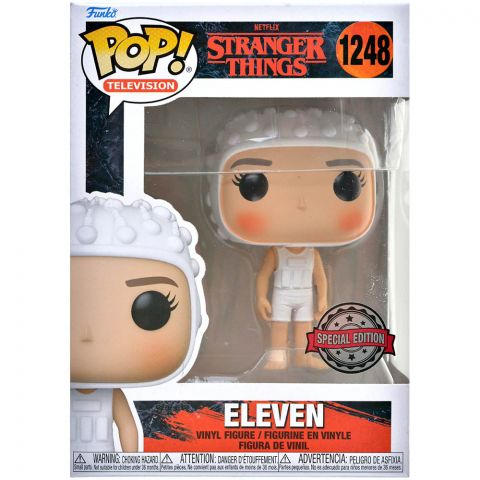 Фигурка Funko POP! Television. Stranger Things: Eleven 1248