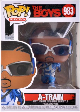 Фигурка Funko POP! Television. The Boys: A-Train 983