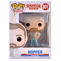 Фигурка Funko POP! Television. Stranger Things: Hopper