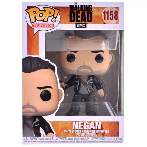 Фигурка Funko POP! Television. The Walking Dead: Negan 1158