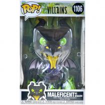 Фигурка Funko POP! Disney. Villains: Maleficent as Dragon