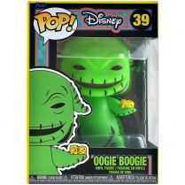 Фигурка Funko POP! Disney: Oogie Boogie
