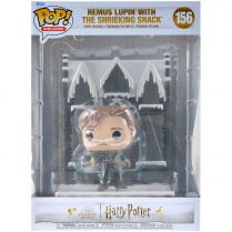 Фигурка Funko POP! Deluxe. Harry Potter: Remus Lupin with the Shrieking Shack