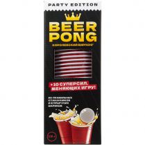 Beer Pong: Королевский бирпонг