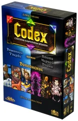 Codex: Доминион Тверди против Плети Черной Длани