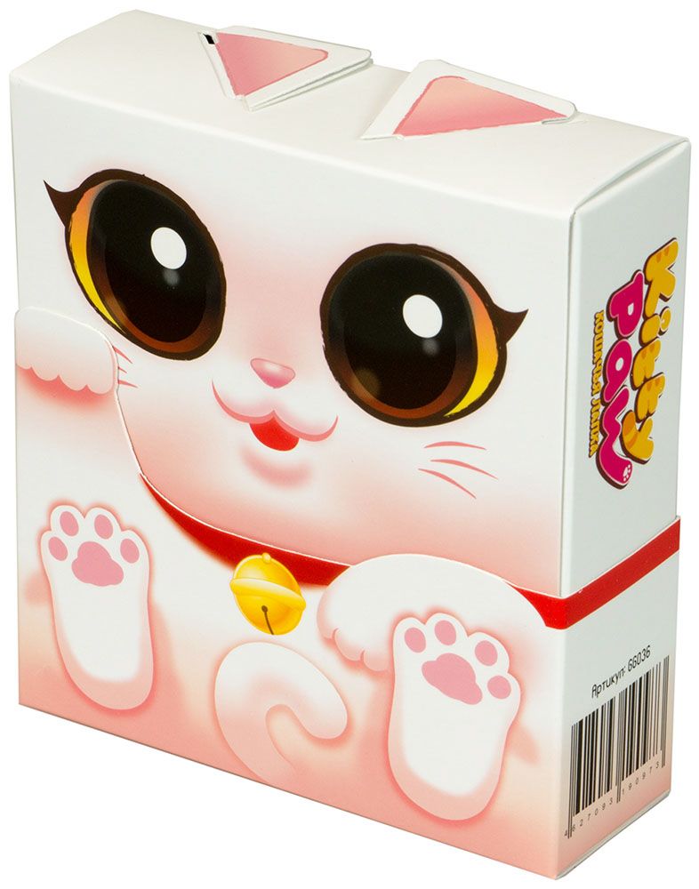 Настольная игра GaGa Games Kitty Paw. Кошачья лапка GG036 - фото 1