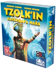 Tzolk'in: Календарь майя