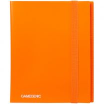 Альбом для хранения коллекционных карт Gamegenic Casual (оранжевый, на 360 карт формата Standard)