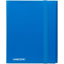 Альбом для хранения коллекционных карт Gamegenic Casual (синий, на 360 карт формата Standard)