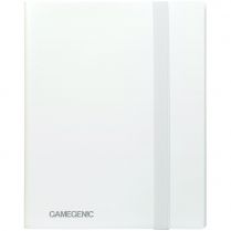 Альбом для хранения коллекционных карт Gamegenic Casual (белый, на 360 карт формата Standard)