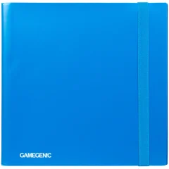 Альбом для хранения коллекционных карт Gamegenic Casual (синий, на 480 карт формата Standard)