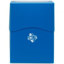 Коробочка для карт Gamegenic Deck Holder (синяя, 70 мм, 100+ карт)