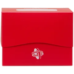 Коробочка для карт Gamegenic Side Holder (красная, 74 мм, 80+ карт)