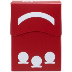 Коробочка Gamegenic KeyForge Aries Deck Box: Red