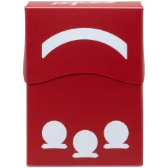 Коробочка Gamegenic KeyForge Aries Deck Box: Red