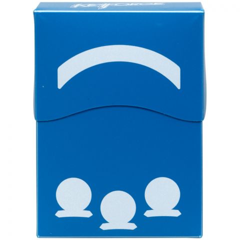 Коробочка Gamegenic KeyForge Aries Deck Box: Blue