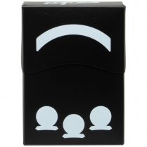 Коробочка Gamegenic KeyForge Aries Deck Box: Black