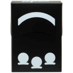 Коробочка Gamegenic KeyForge Aries Deck Box: Black