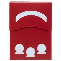 Коробочка Gamegenic KeyForge Gemini Deck Box: Red