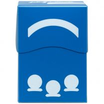 Коробочка Gamegenic KeyForge Gemini Deck Box: Blue