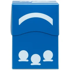 Коробочка Gamegenic KeyForge Gemini Deck Box: Blue