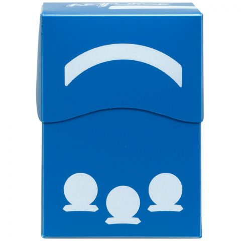Коробочка Gamegenic KeyForge Gemini Deck Box: Blue