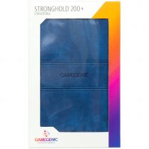 Коробочка для карт Gamegenic Stronghold Convertible (синяя, 87,5 мм, 200+ карт)