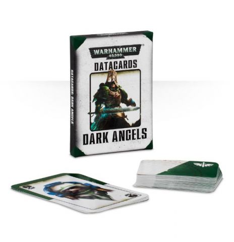 Datacards: Dark Angeles 7th edition