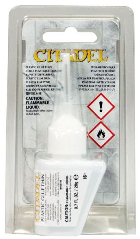 Citadel Plastic Glue Thin