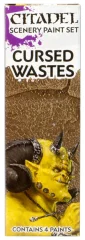 Набор красок: Cursed Wastes Paint Set