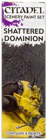 Набор красок: Shattered Dominion Paint Set