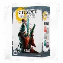 Набор красок: Eldar Paint Set