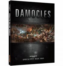 Apocalypse Warzone: Damocles