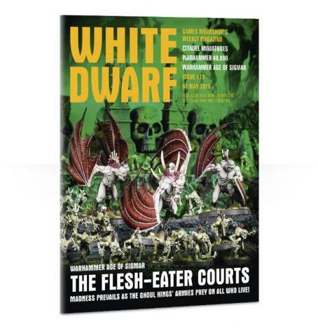 White Dwarf Weekly 119