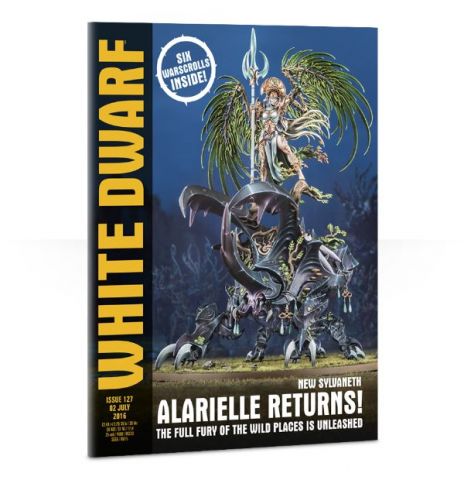 White Dwarf Weekly 127