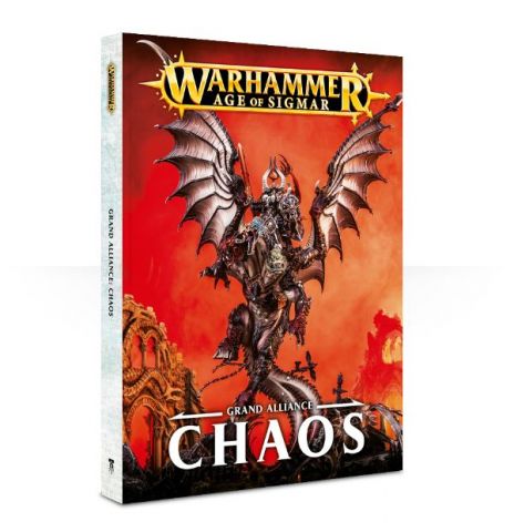 Grand Alliance Chaos (Softback)