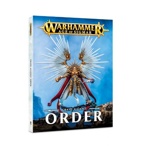Grand Alliance Order (Softback)