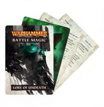 Battle Magic: Lore Of Undeath
