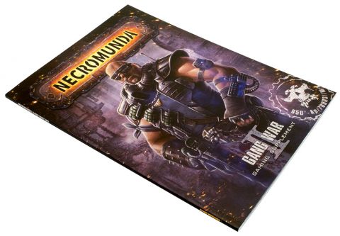 Necromunda: Gang War 2
