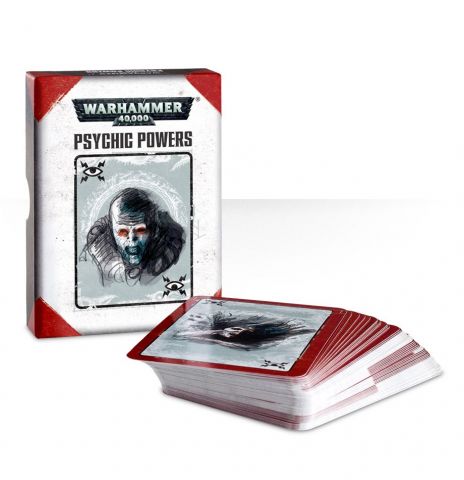 Warhammer 40,000: Psychic Powers