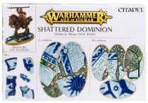 Aos: Shattered Dominion: 60&90mm Oval Bases