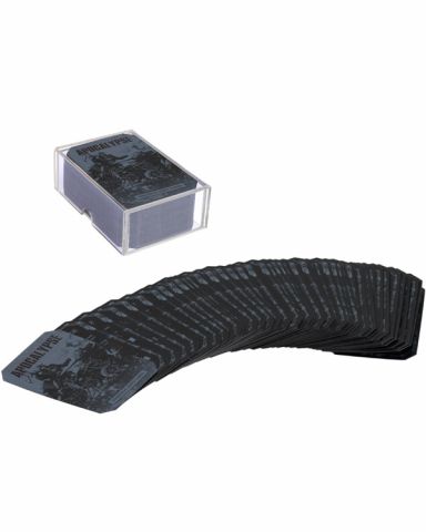 Apocalypse Strategic Asset Cards