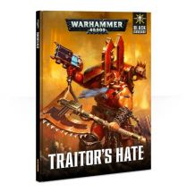 Traitor's Hate (Hardback)