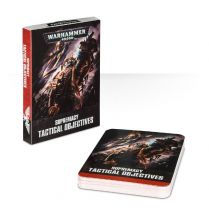 Warhammer 40,000: Supremacy Tactical Objectives 7th edition