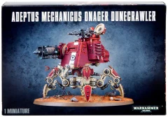 Adeptus Mechanicus Onager Dunecrawler (2015)