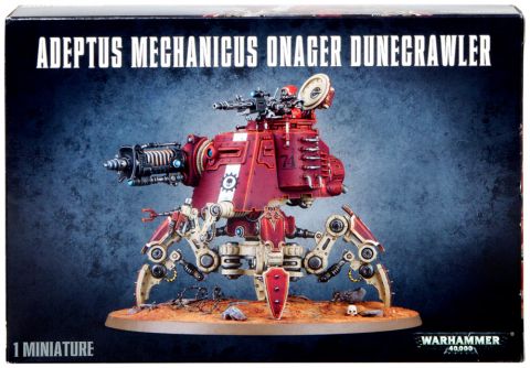 Adeptus Mechanicus Onager Dunecrawler (2015)