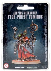 Adeptus Mechanicus: Tech-Priest Dominus (2015)