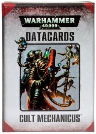 Datacards: Cult Mechanicus 7th edition