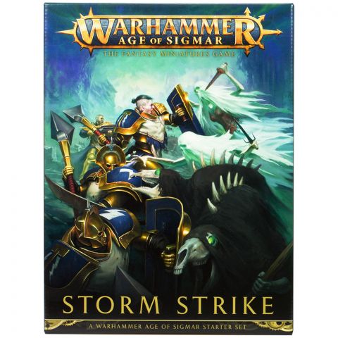 Age Of Sigmar: Storm Strike 
